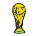 NASZYWKA naprasowanka world cup puchar