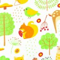 PIELUCHA TETROWA zwierzęta leśne