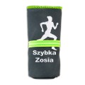 Prezent dla biegaczki biegacza ręcznik szybkoschnący
