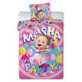 POŚCIEL masza party 140x200 cm
