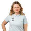NASZYWKA naprasowanka termo kotek łapka