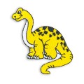 NASZYWKA naprasowanka Dinozaur Marek