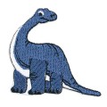 NASZYWKA naprasowanka Dinozaur Gustaw