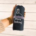 Prezent dla morsa morsowanie ręcznik szybkoschnący