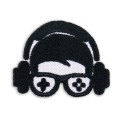 NASZYWKA naprasowanka gamer tom