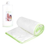 Kołdra bambusowa 100x135 cm letnia