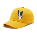 Naszywka naprasowanka pies bulldog