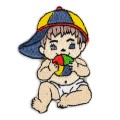 Naszywka naprasowanka Baby Boy