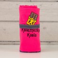 Prezent na dzień kobiet ręcznik z haftem najsłodsza