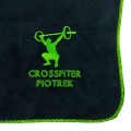 Prezent dla crossfitera ręcznik szybkoschnący