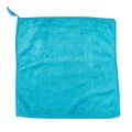 Ręcznik szybkoschnący z mikrofibry frotte 30x30 cm