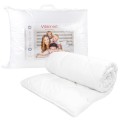 Kołdra 180x200 cm medyczna vitamed całoroczna