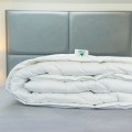 Kołdra 140x200 ułatwiająca zasypianie CBD całoroczna