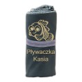 Prezent dla pływaka pływaczki ręcznik szybkoschnący