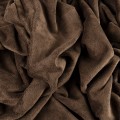 Ręcznik szybkoschnący z mikrofibry frotte 70x140 cm brąz