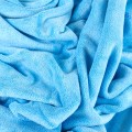 Ręcznik szybkoschnący z mikrofibry frotte 70x140 cm niebieski