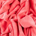 Ręcznik szybkoschnący z mikrofibry frotte 70x140 cm koral