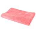 Ręcznik szybkoschnący z mikrofibry frotte 70x140 cm koral