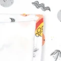 Pielucha flanelowa z ceratką żółwie