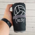 Prezent dla siatkarza ręcznik szybkoschnący
