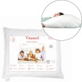 Poduszka antyalergiczna vitamed pikowana 70x80 cm 95 stopni