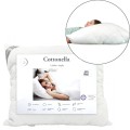 Poduszka Cottonella 70x80 cm - 100% Bawełna - Regulowana z Zamkiem