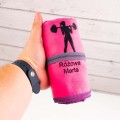 Prezent dla crossfiterki ręcznik szybkoschnący
