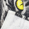 Ręcznik 30x50 cm Kot meow z haftem imiennymi