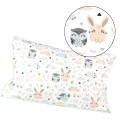 POSZEWKA Króliczki krem 50x80 cm