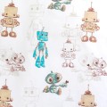 Poszewka 50x80 cm roboty