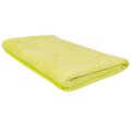 Ręcznik szybkoschnący z mikrofibry frotte 70x140 cm limonka