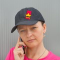 Naszywka naprasowanka rozgwiazda na wakacjach
