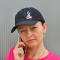 Naszywka naprasowanka astronauta rakieta