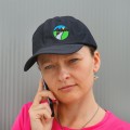 Naszywka naprasowanka ziemia podróże wycieczka w góry