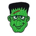 Naszywka naprasowanka halloween Frankenstain