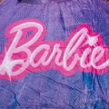 Koc z mikrofibry coral 150x200 cm barbie