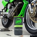 Ręcznik szybkoschnący dla motocyklisty haft kask + imię