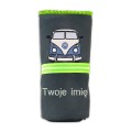 Prezent dla fana samochodów ręcznik szybkoschnący  VW T1 + imię