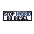 Naszywka naprasowanka go diesel