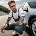 Naszywka naprasowanka go diesel