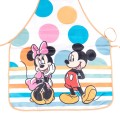Fartuch fartuszek na grilla do przedszkola Mickey i Minnie