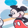 Fartuch fartuszek na grilla do przedszkola Mickey i Minnie