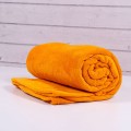 Narzuta koc 150x200 mikrofibra z grafiką i imieniem