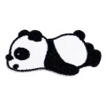 Naszywka naprasowanka Panda śpioch