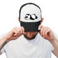 Naszywka naprasowanka Panda śpioch