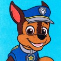 Ręcznik 30x50 cm Psi Patrol Chase z haftem imiennym