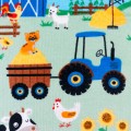 Ręcznik 30x50 cm Farma Happy
