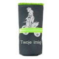 Ręcznik szybkoschnący dla motocyklistki cross Woman + imię