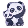 Poduszka kształtka panda Basia