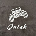 Prezent dla fana off road ręcznik szybkoschnący